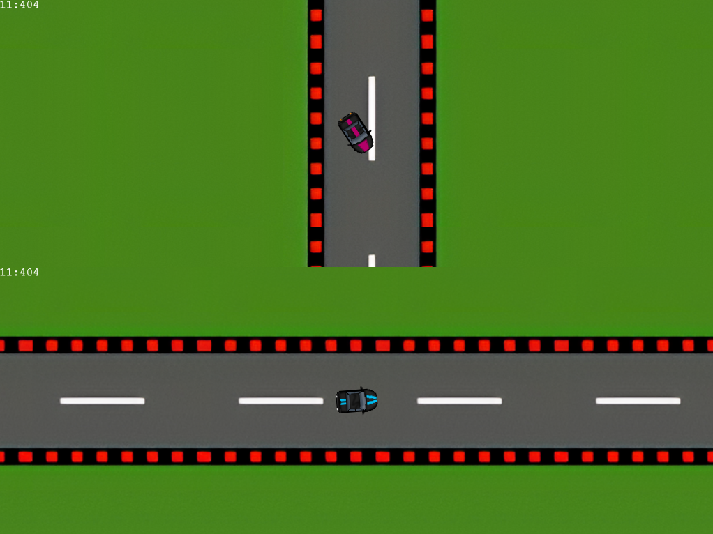 Racing Legends Screenshot 1