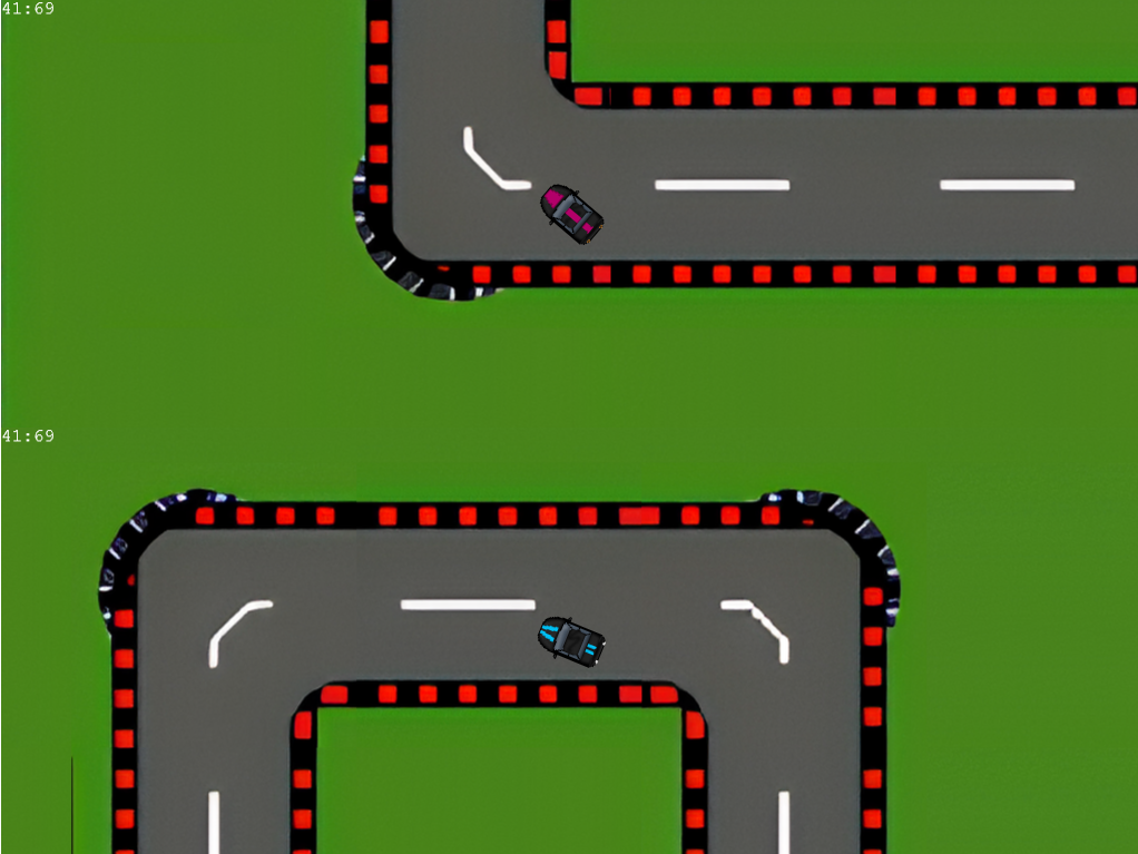 Racing Legends Screenshot 2